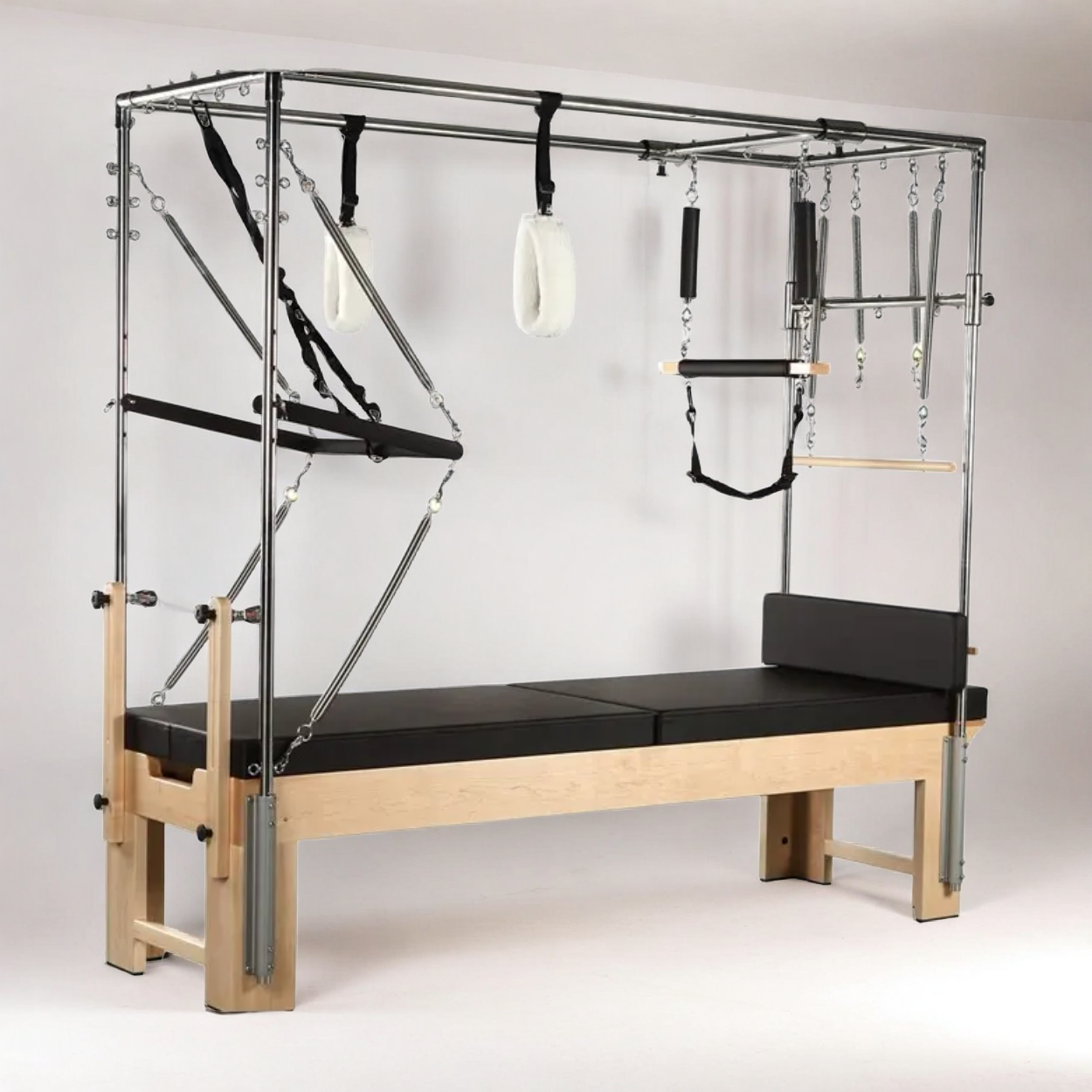 pilates reformer cadillac