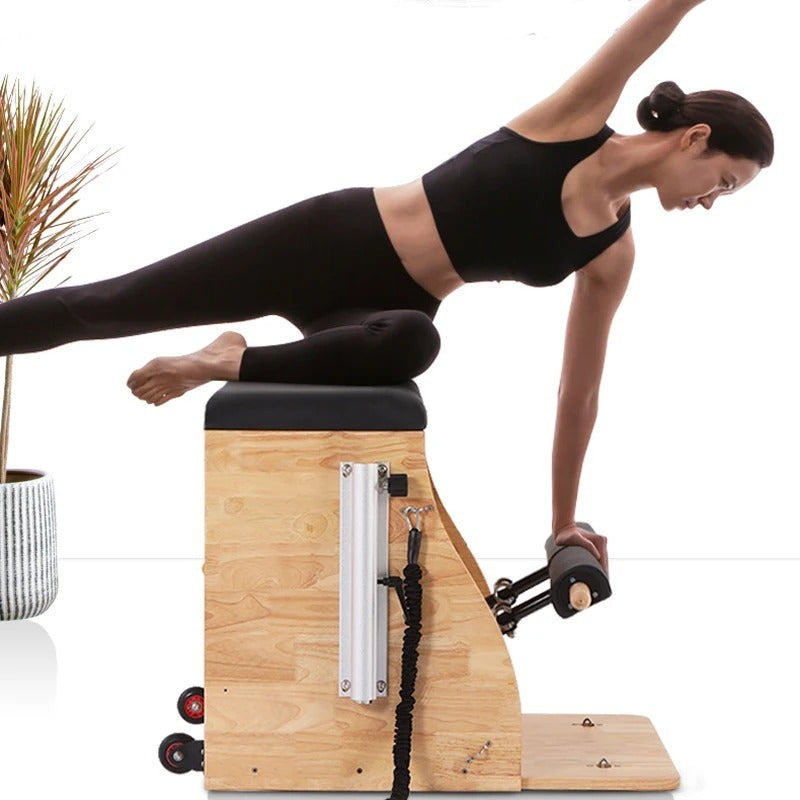 Καρέκλα Wunda Pilates - Dentro