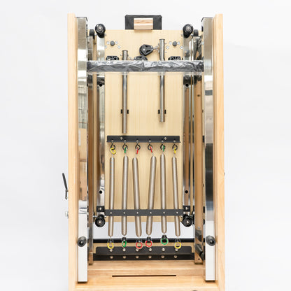 Αναδιπλούμενος Reformer Pilates - Flexi