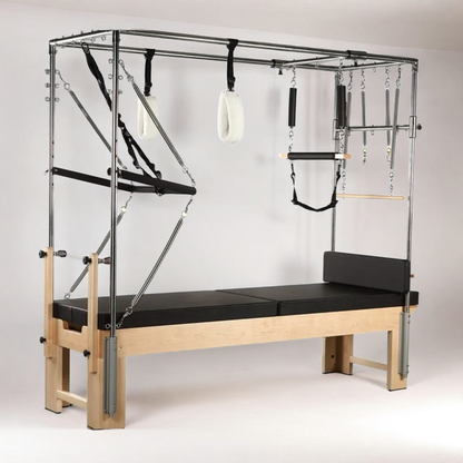 pilates reformer cadillac